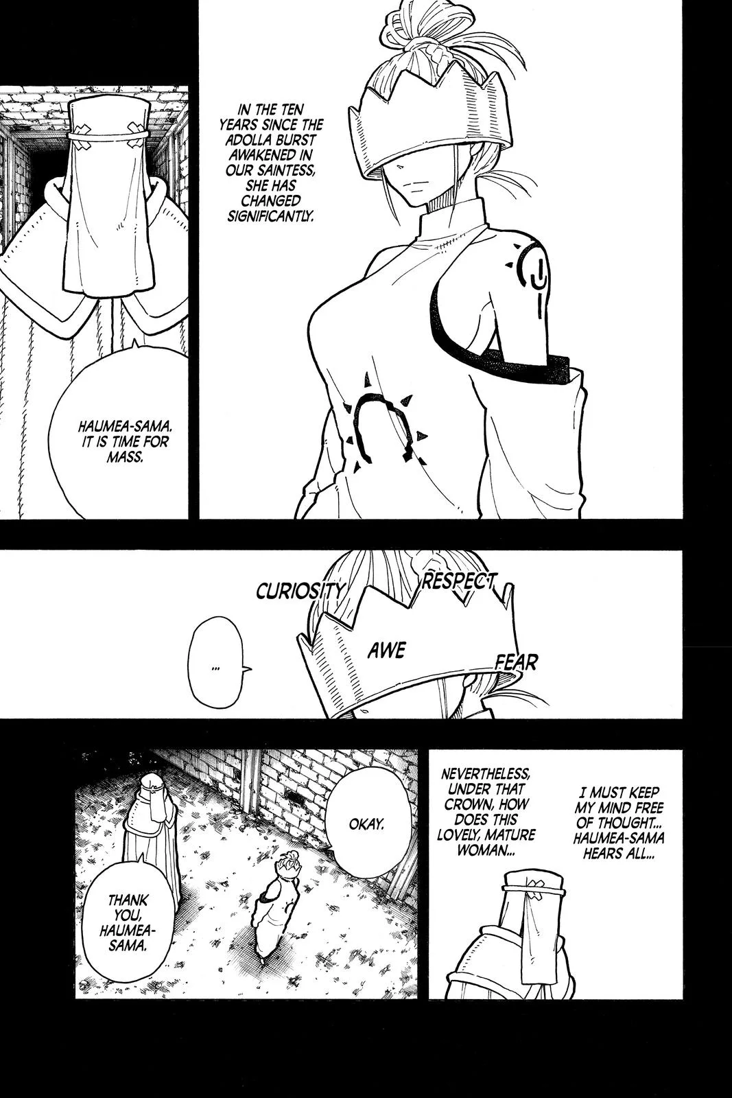 Fire Force - Chapter 251 - Page 11