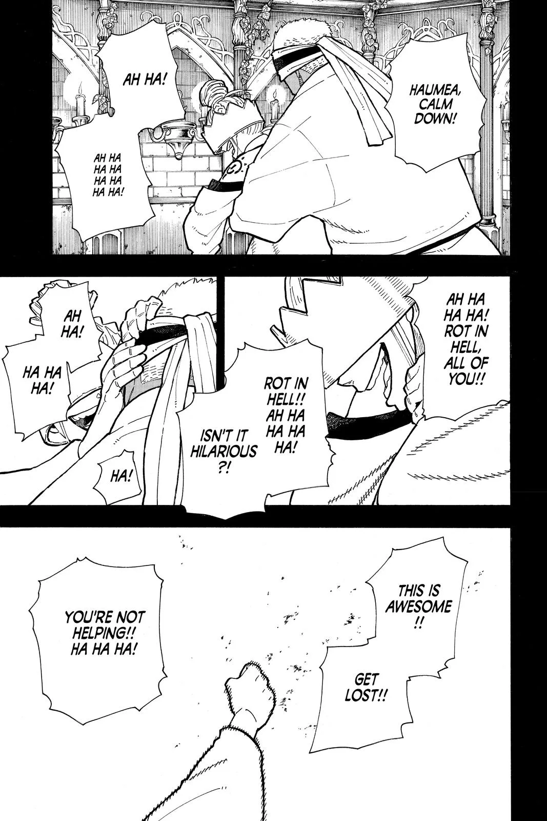 Fire Force - Chapter 251 - Page 13