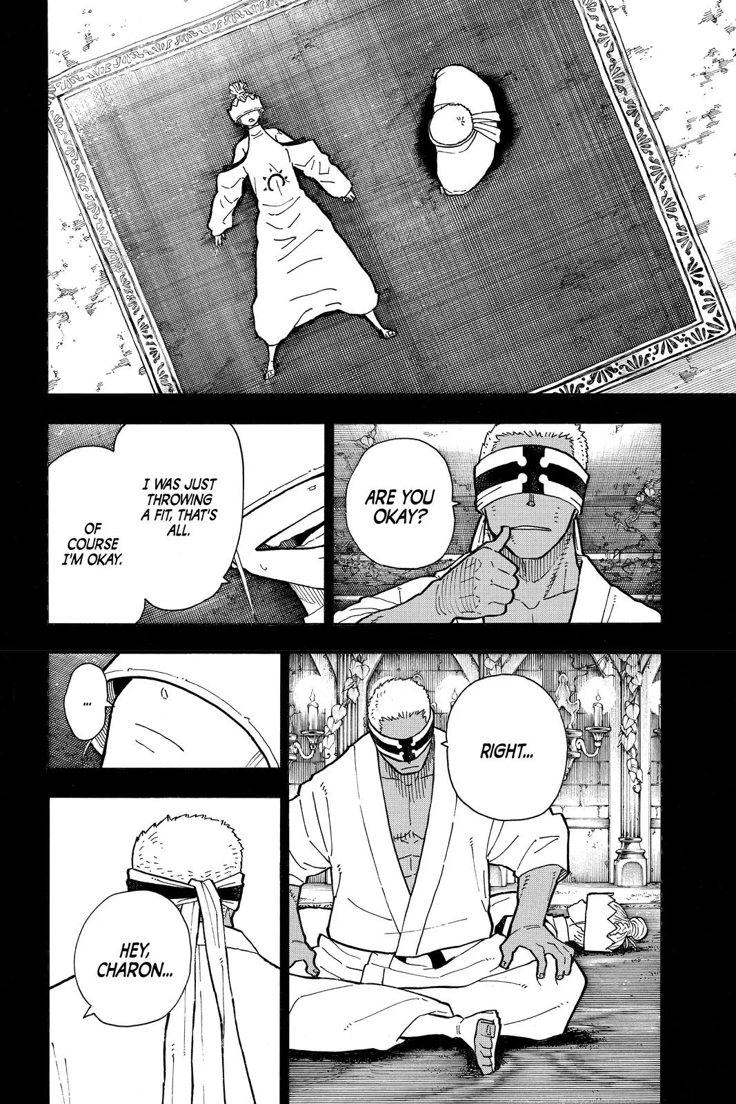 Fire Force - Chapter 251 - Page 14