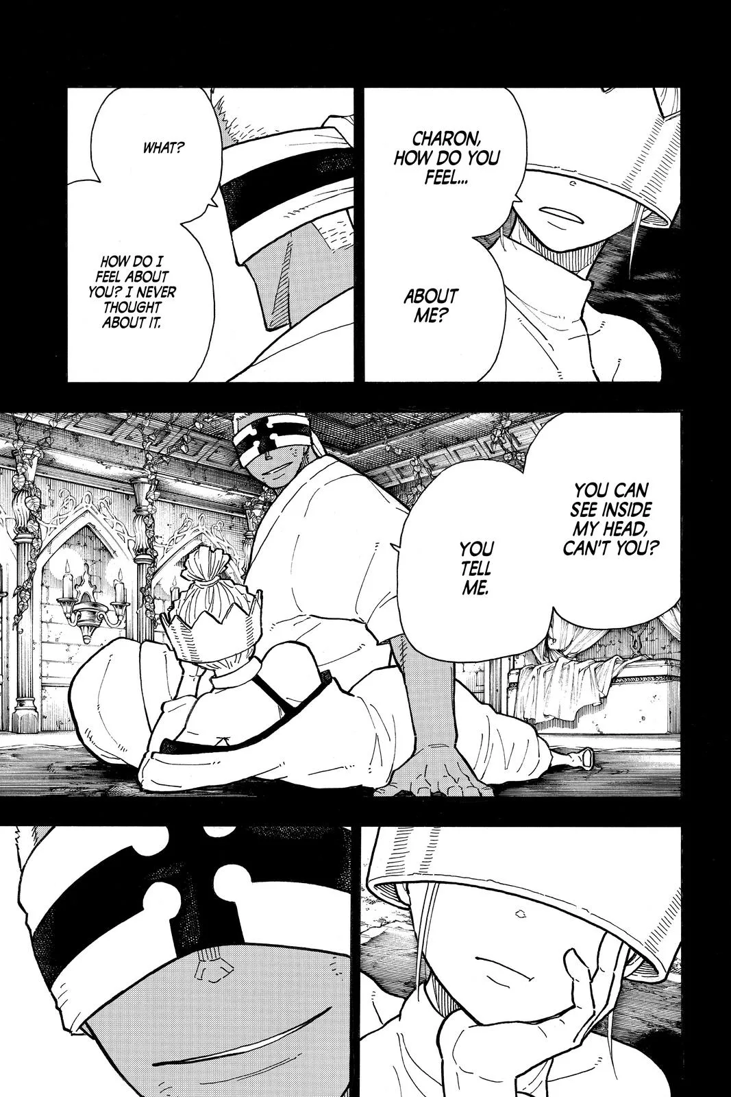 Fire Force - Chapter 251 - Page 15