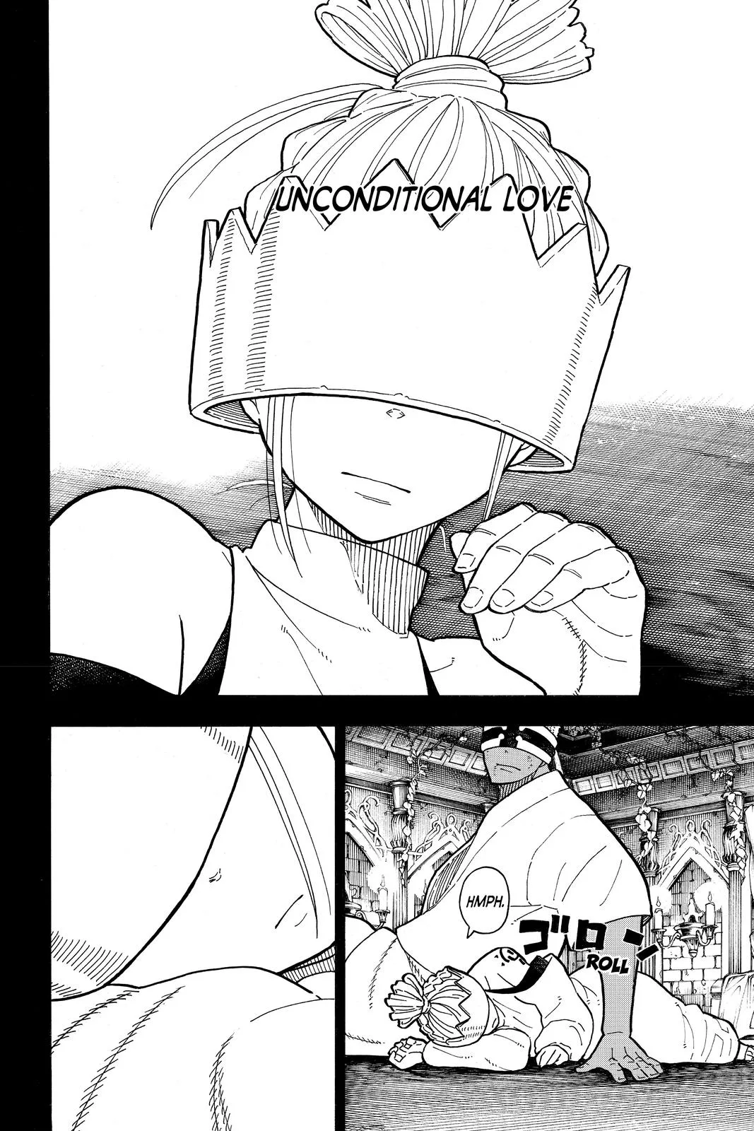 Fire Force - Chapter 251 - Page 16