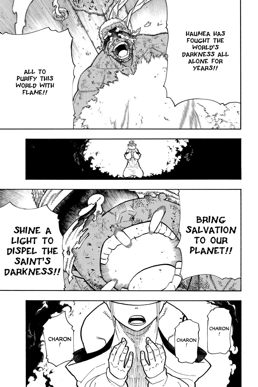 Fire Force - Chapter 251 - Page 17