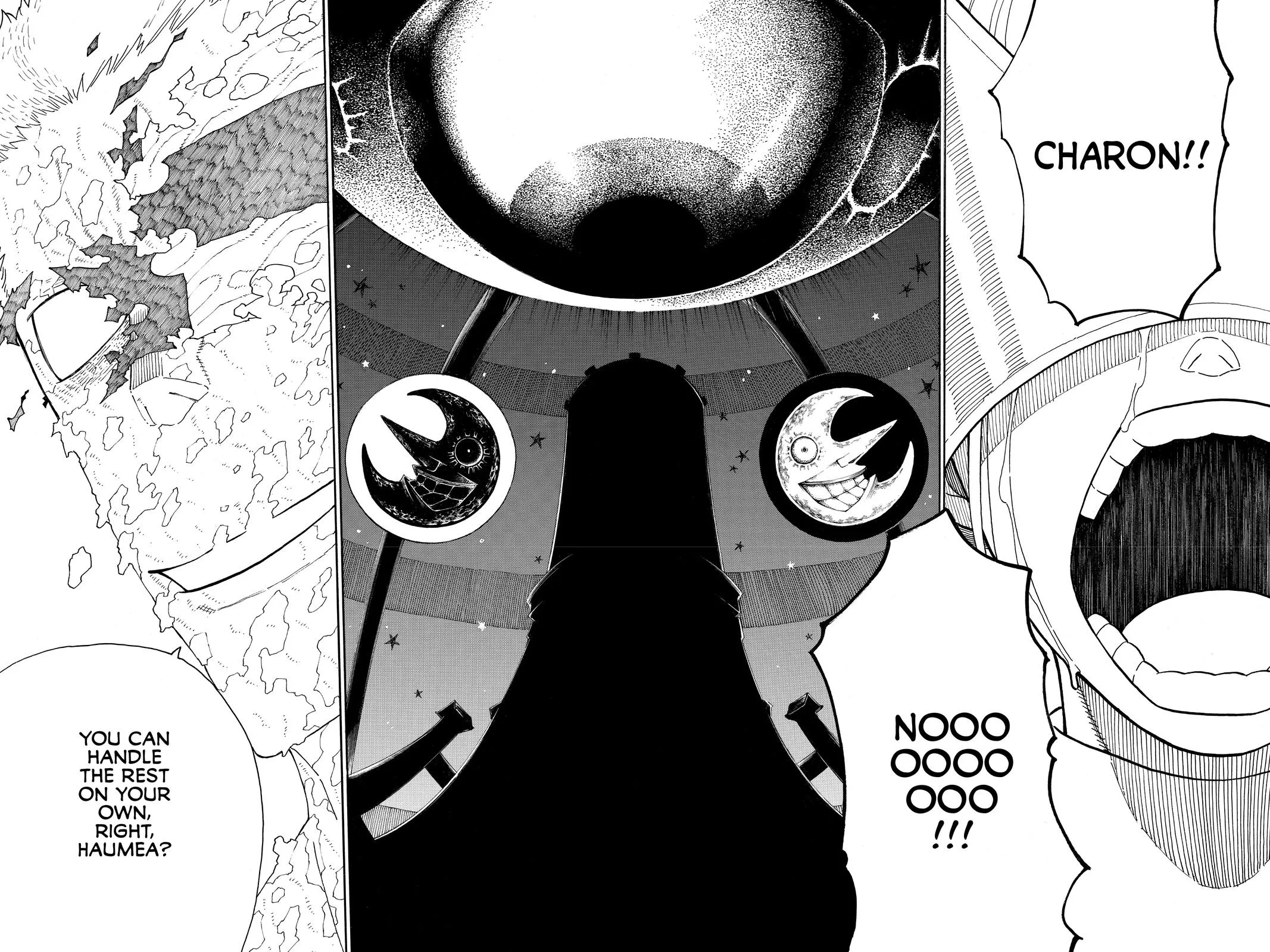 Fire Force - Chapter 251 - Page 18
