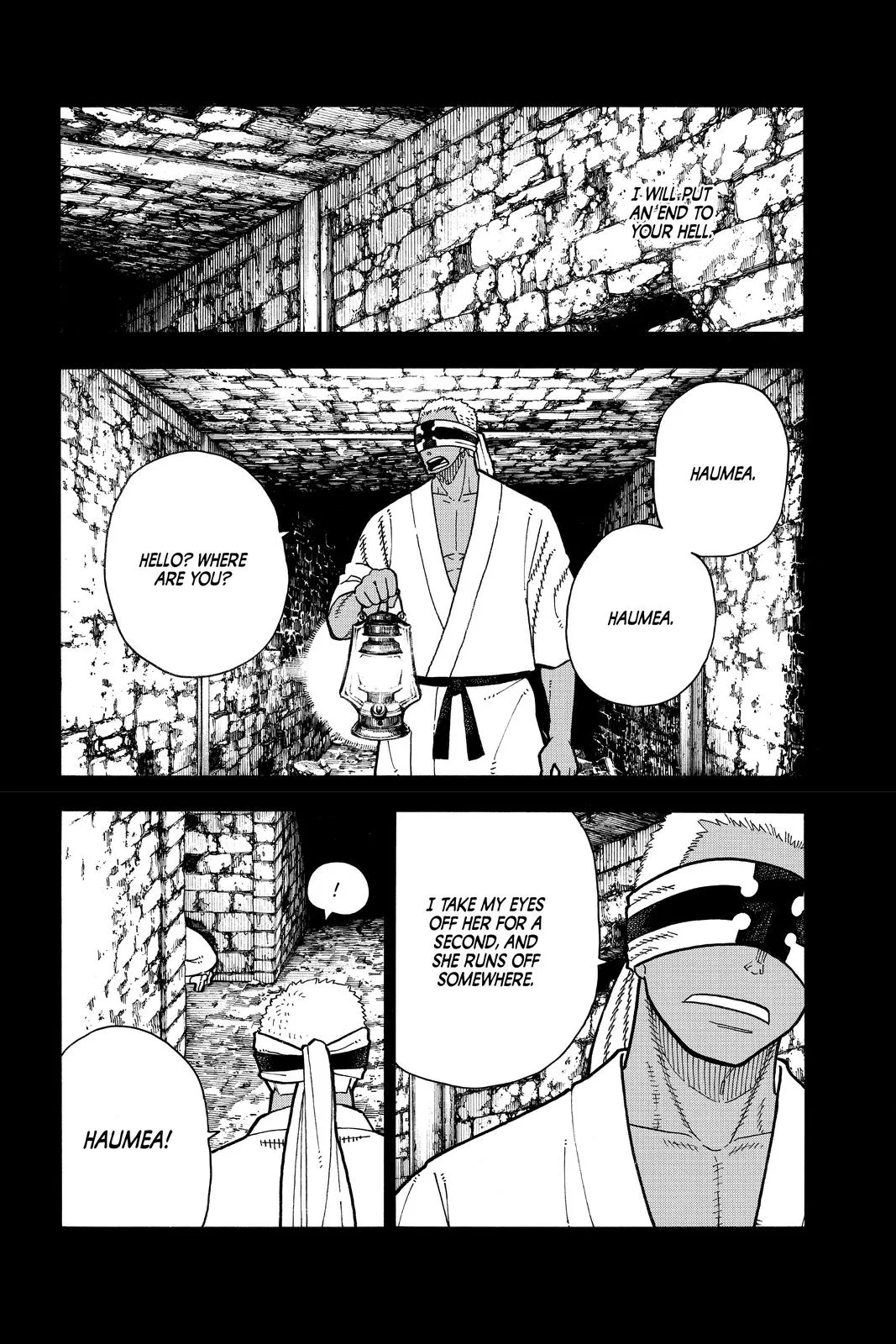 Fire Force - Chapter 251 - Page 4