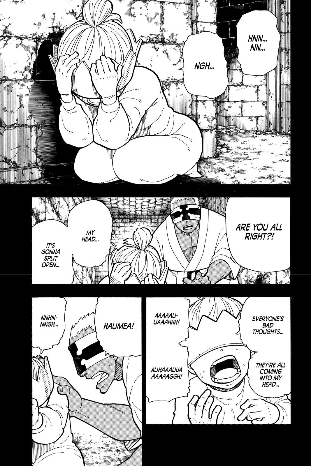 Fire Force - Chapter 251 - Page 5