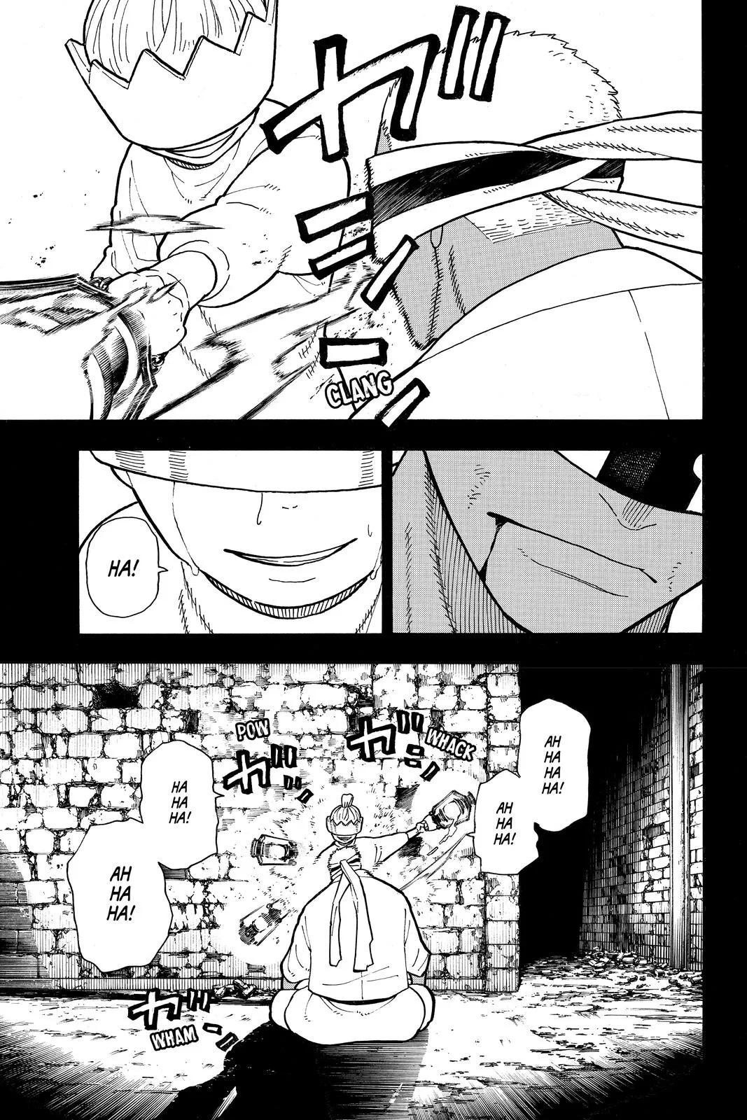 Fire Force - Chapter 251 - Page 7