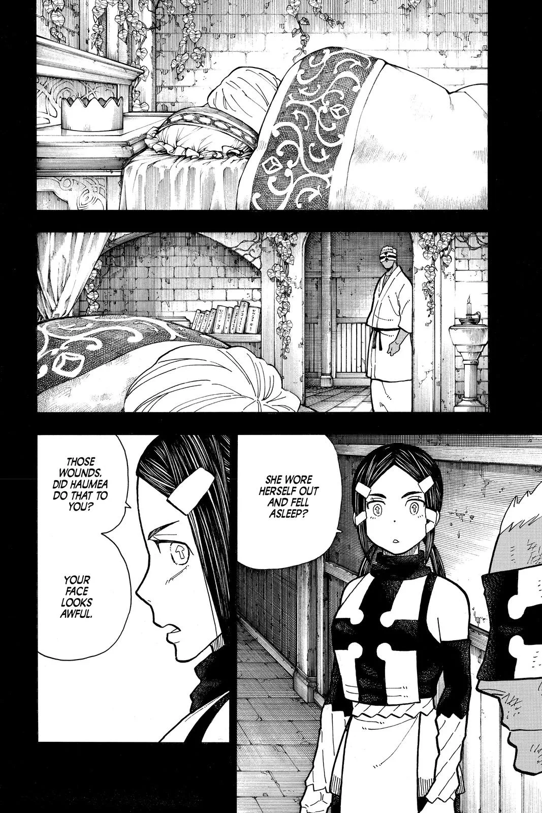 Fire Force - Chapter 251 - Page 8