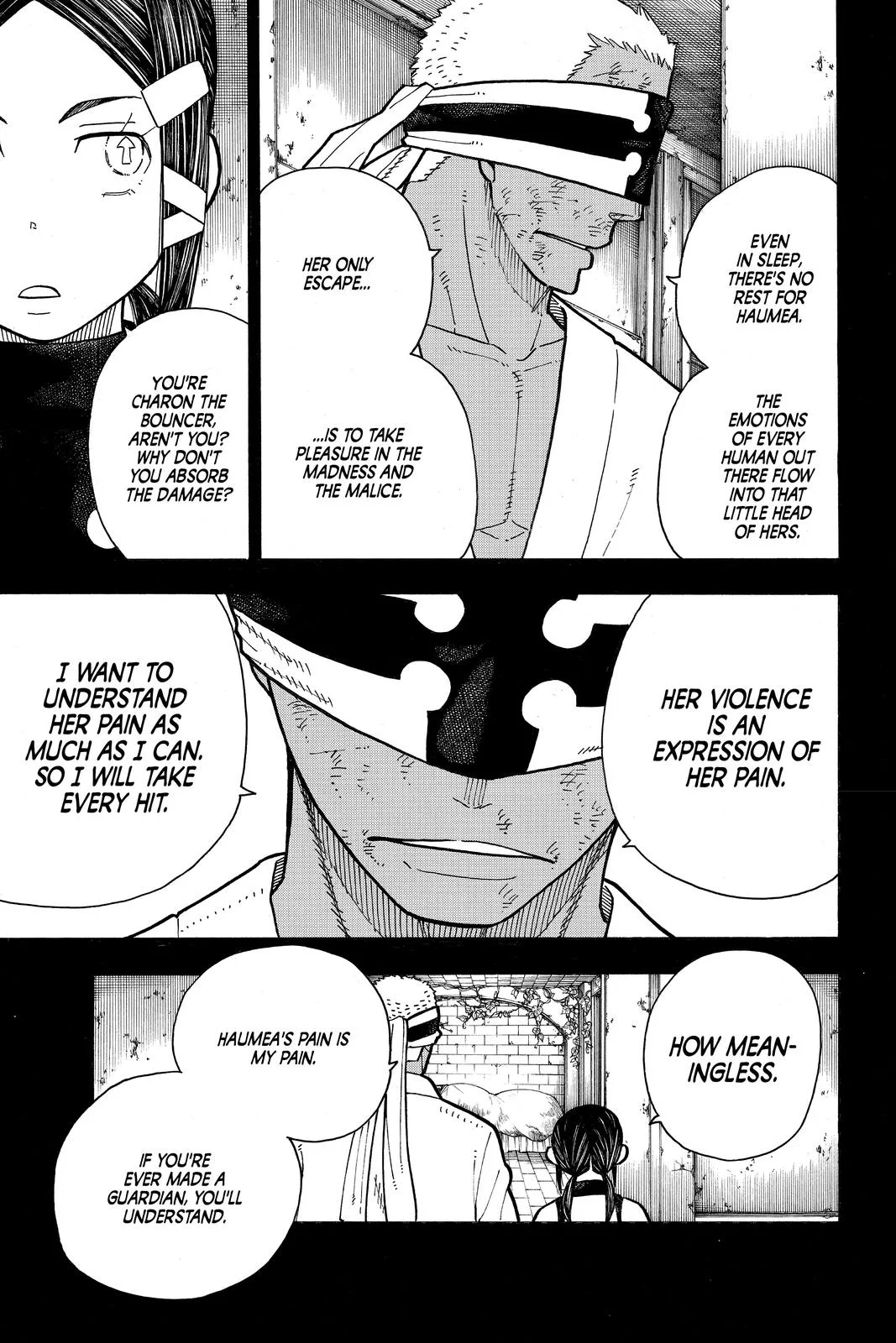 Fire Force - Chapter 251 - Page 9