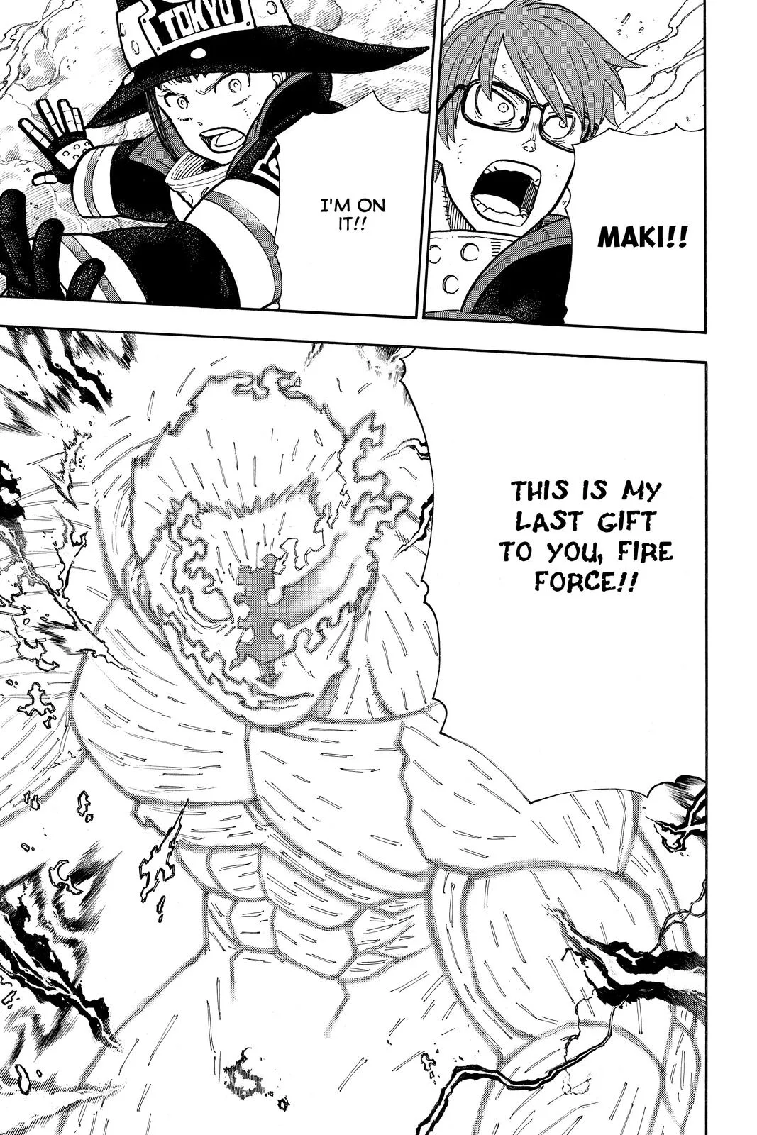 Fire Force - Chapter 252 - Page 10