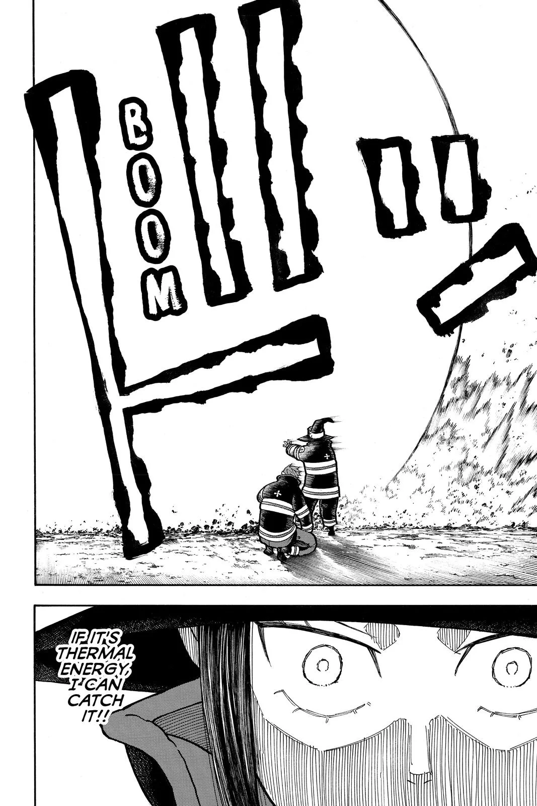 Fire Force - Chapter 252 - Page 11