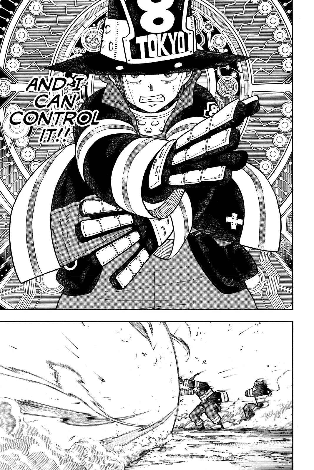 Fire Force - Chapter 252 - Page 12
