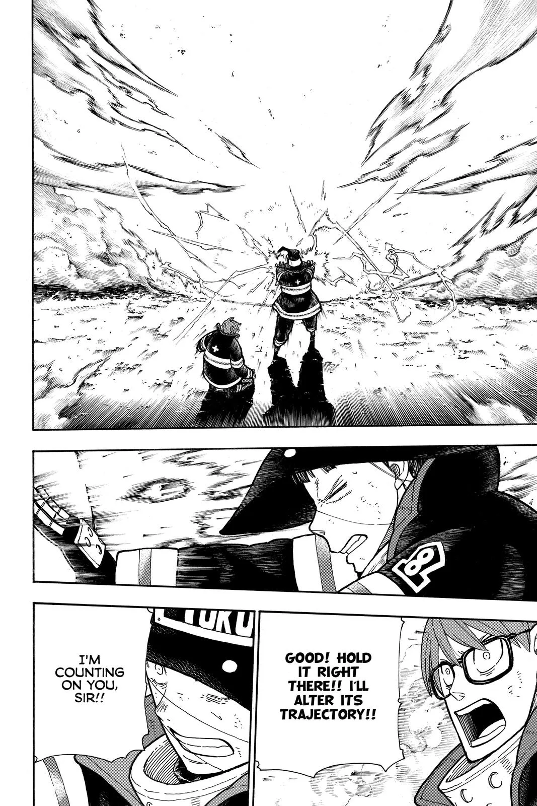Fire Force - Chapter 252 - Page 13