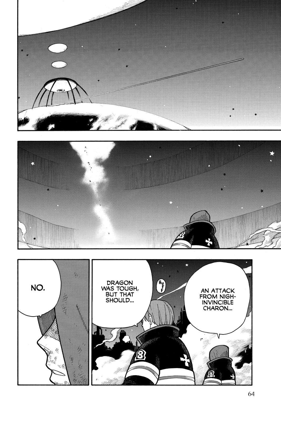 Fire Force - Chapter 252 - Page 17
