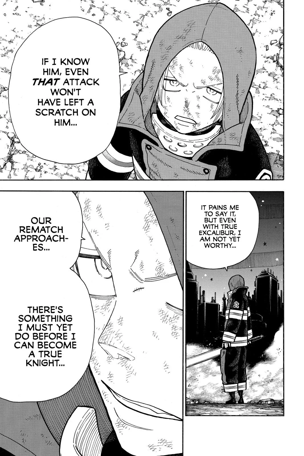 Fire Force - Chapter 252 - Page 18