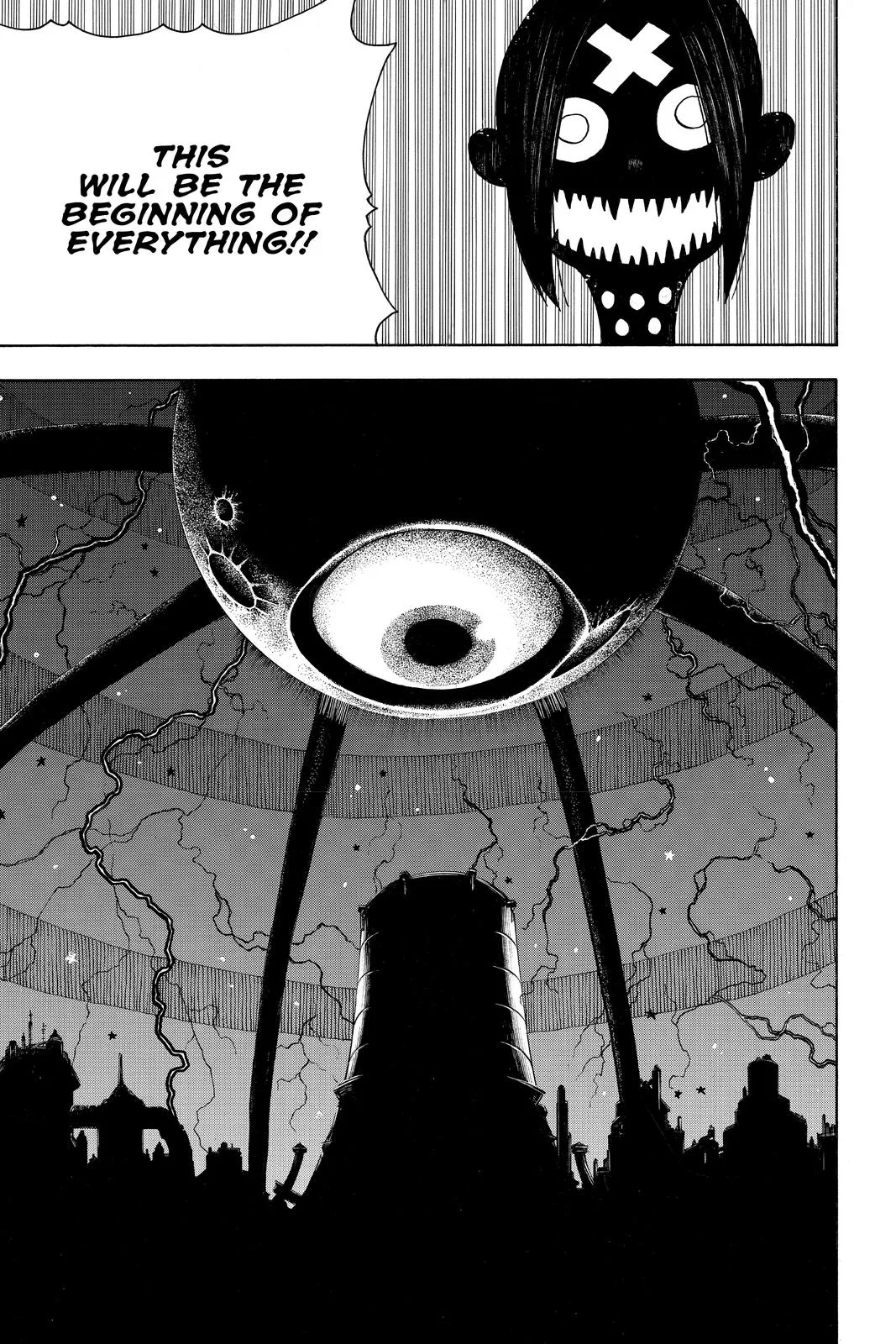 Fire Force - Chapter 252 - Page 3