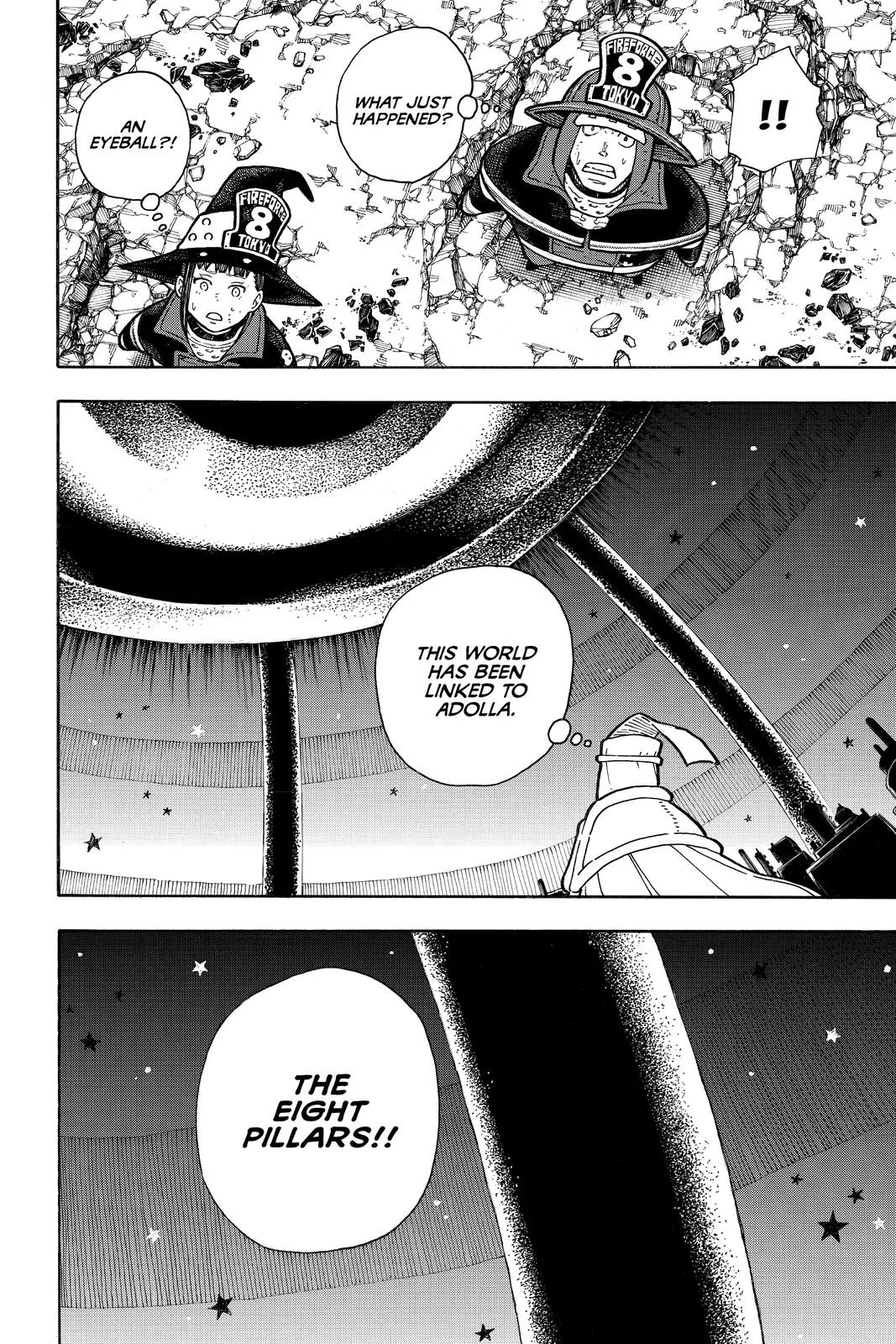 Fire Force - Chapter 252 - Page 4