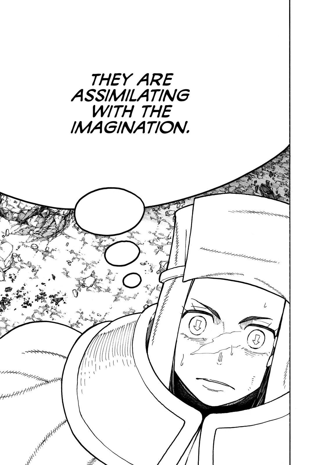 Fire Force - Chapter 252 - Page 5