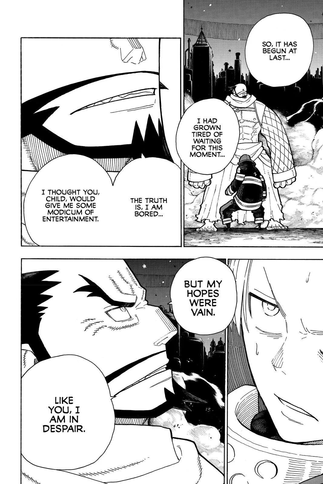 Fire Force - Chapter 252 - Page 7