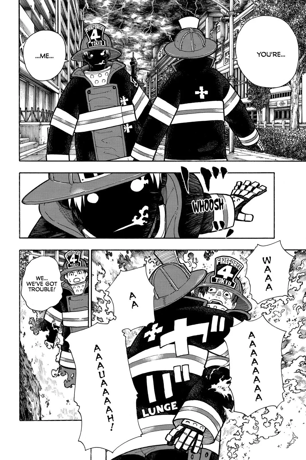 Fire Force - Chapter 253 - Page 17