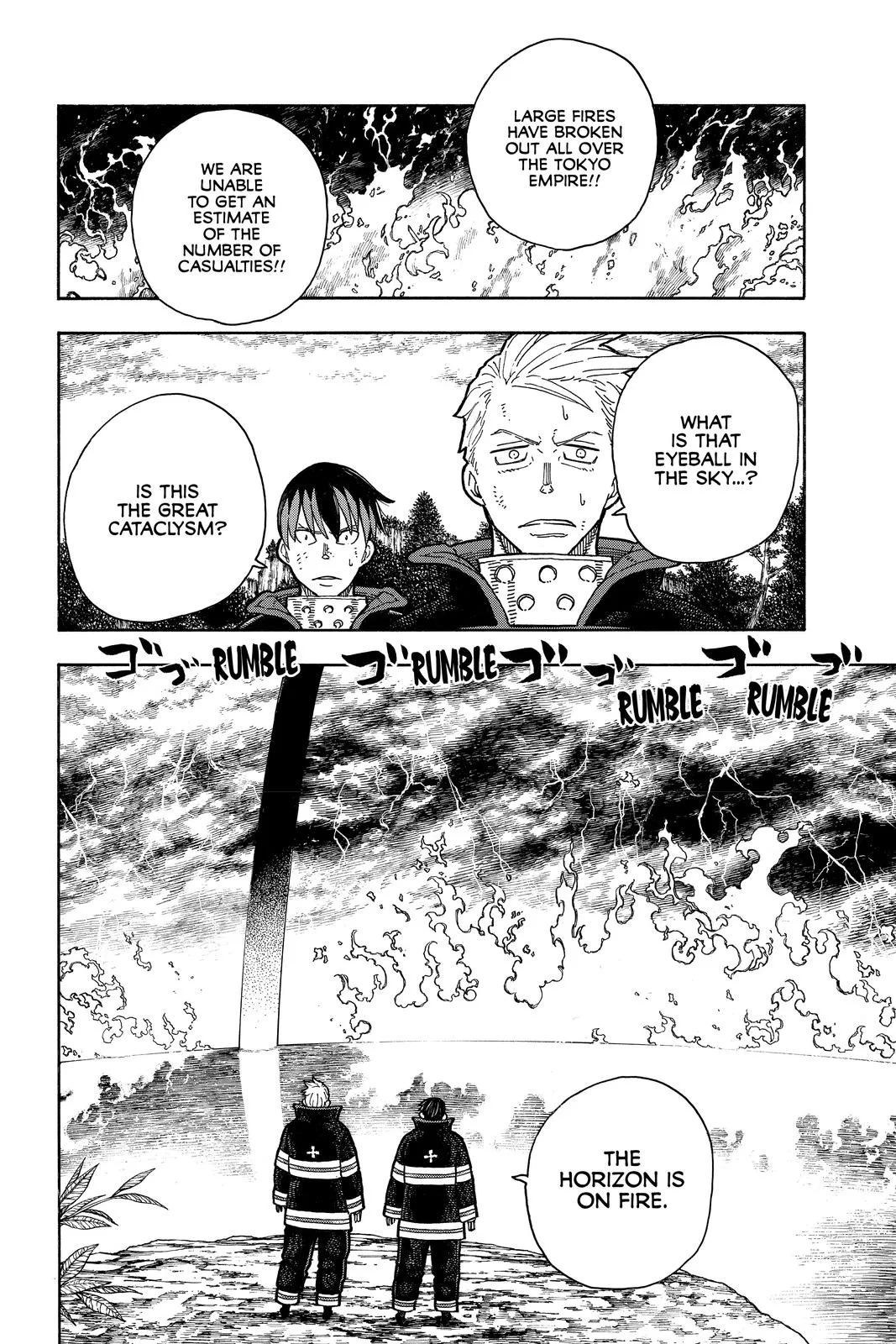 Fire Force - Chapter 253 - Page 2