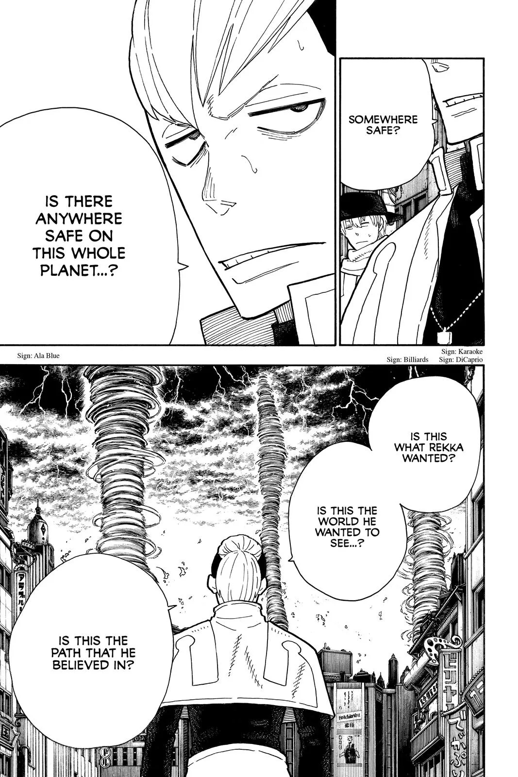 Fire Force - Chapter 253 - Page 5