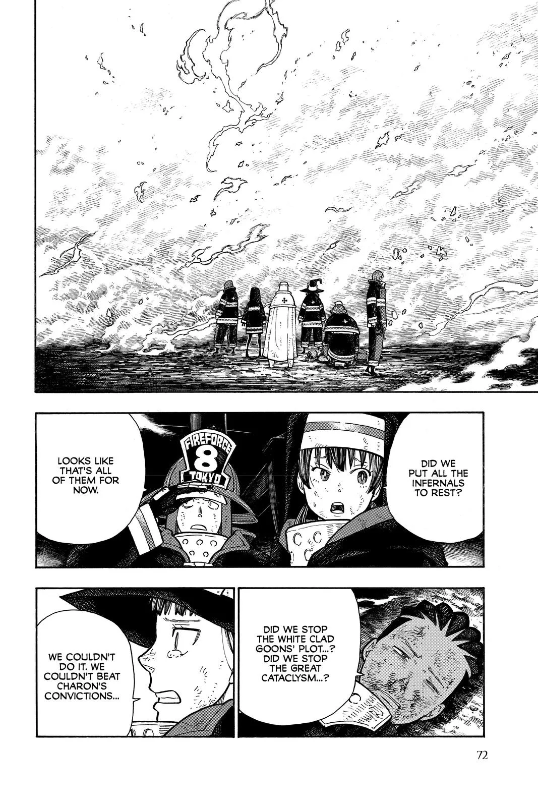 Fire Force - Chapter 253 - Page 6
