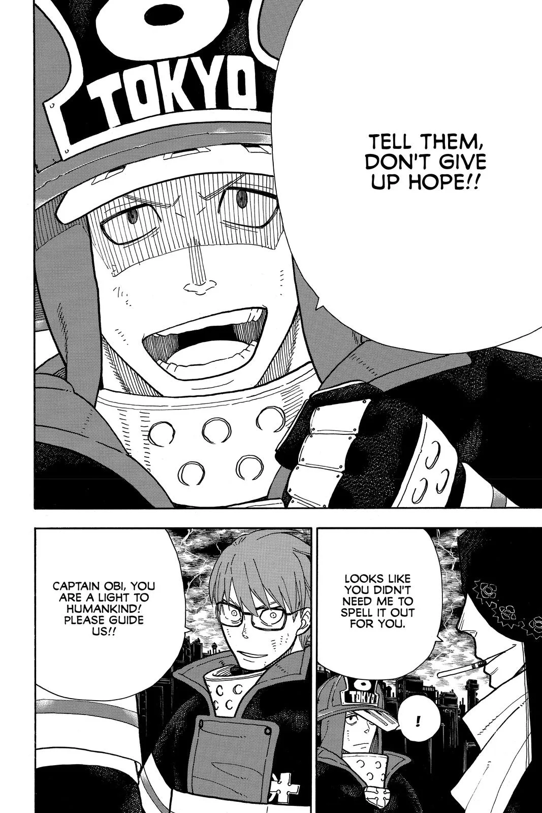 Fire Force - Chapter 254 - Page 12