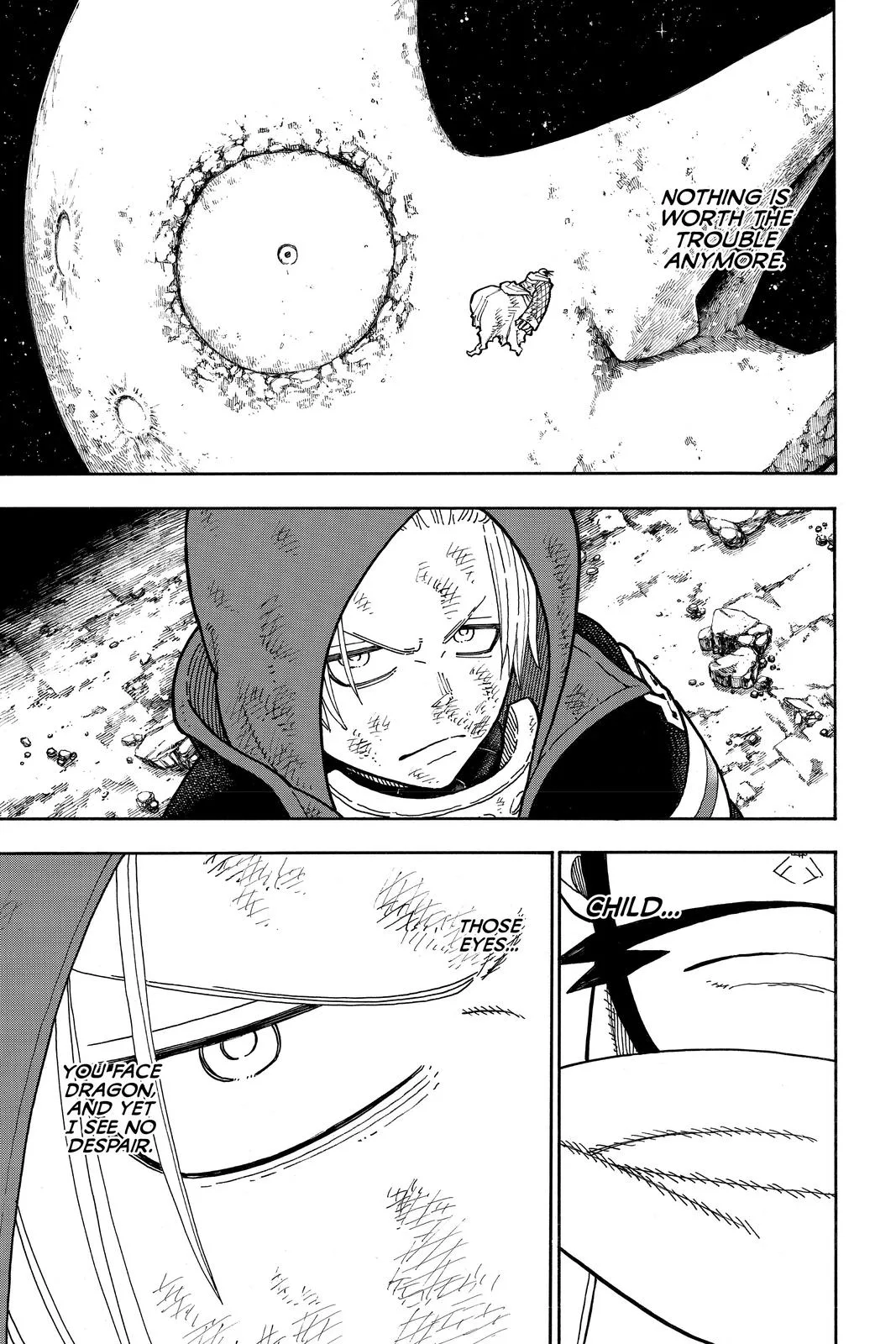 Fire Force - Chapter 254 - Page 19