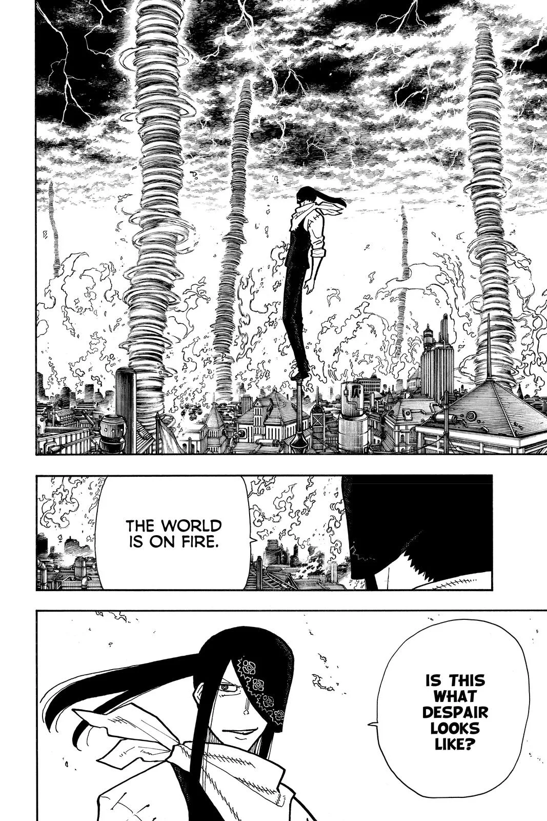 Fire Force - Chapter 254 - Page 2