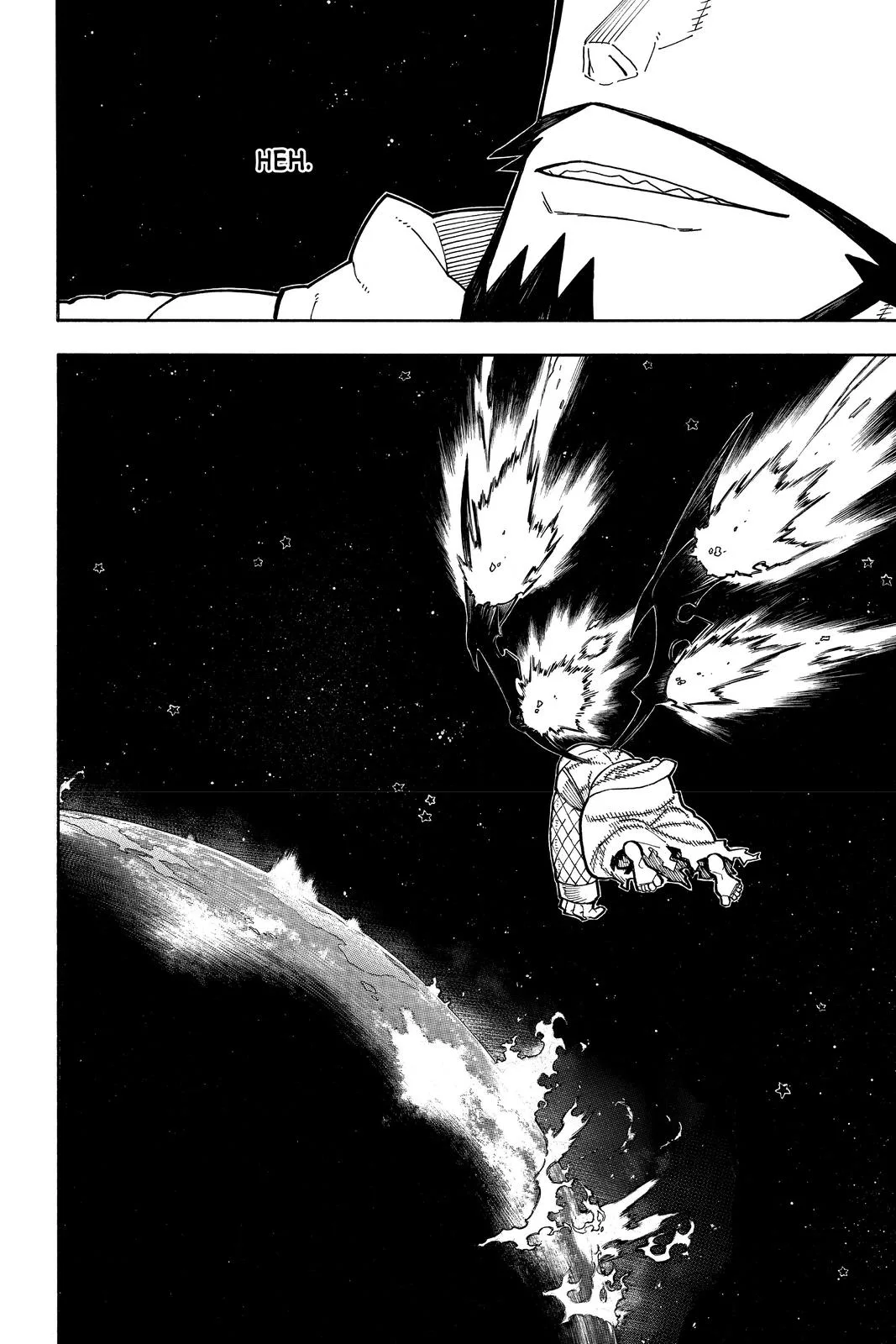 Fire Force - Chapter 254 - Page 20