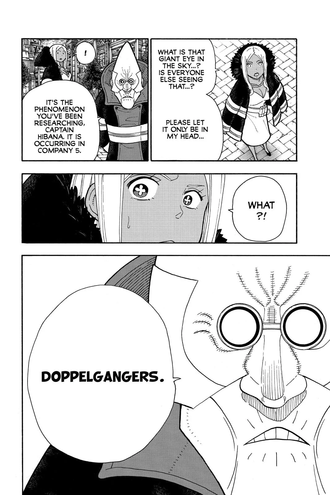 Fire Force - Chapter 254 - Page 4