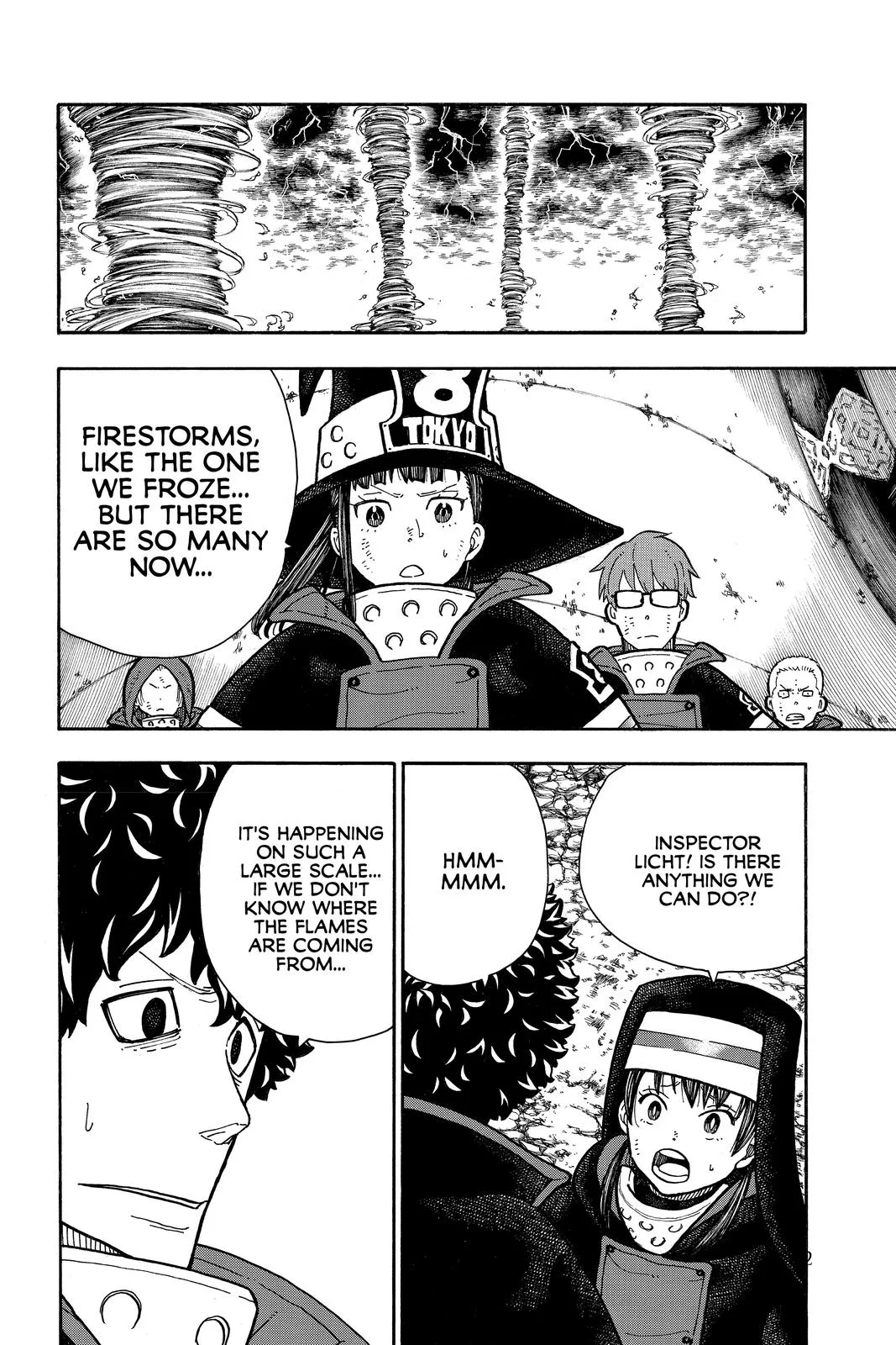 Fire Force - Chapter 254 - Page 6