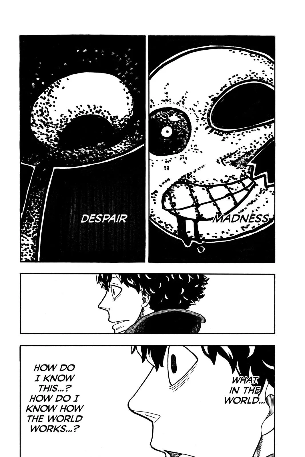 Fire Force - Chapter 255 - Page 2