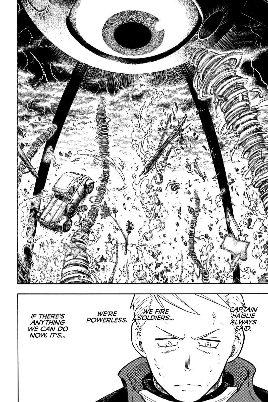 Fire Force - Chapter 255 - Page 6