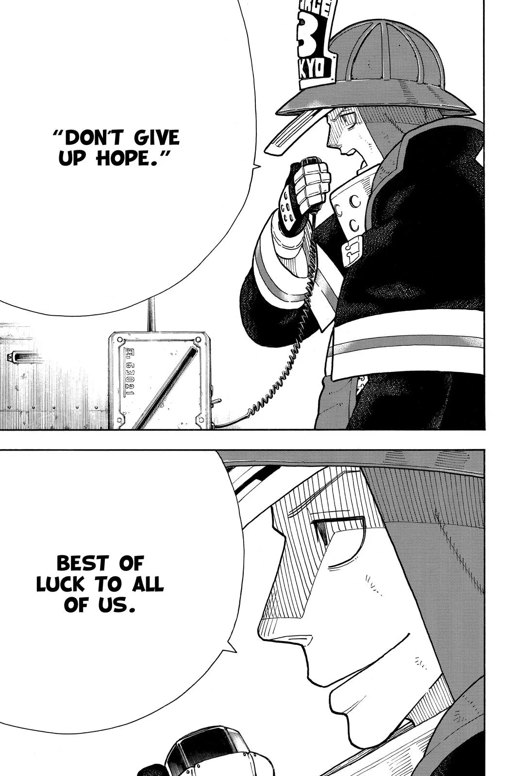 Fire Force - Chapter 255 - Page 9