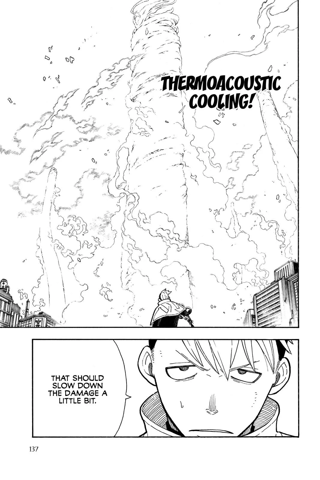 Fire Force - Chapter 256 - Page 11