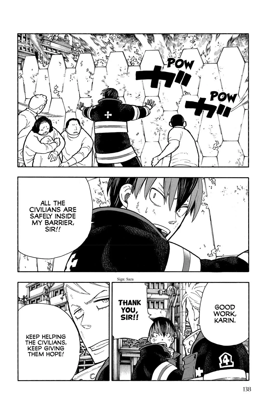 Fire Force - Chapter 256 - Page 12