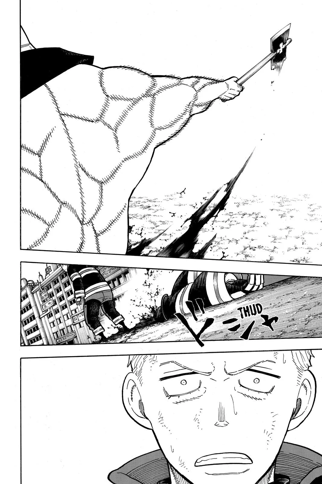 Fire Force - Chapter 256 - Page 14