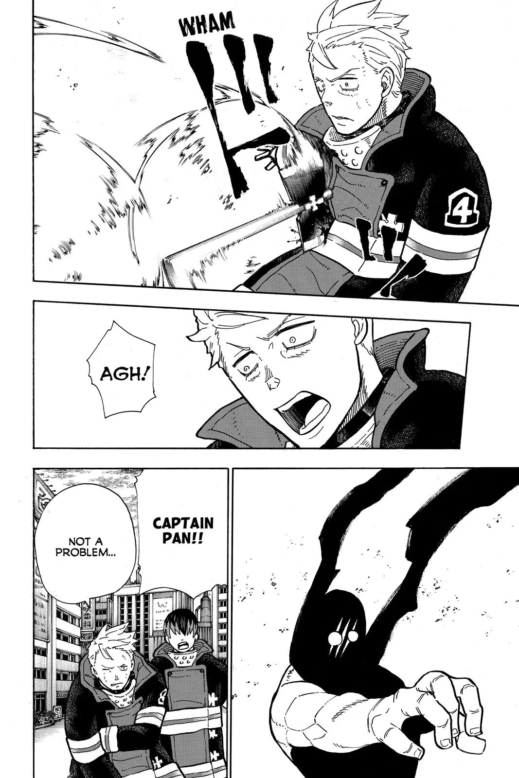 Fire Force - Chapter 256 - Page 16