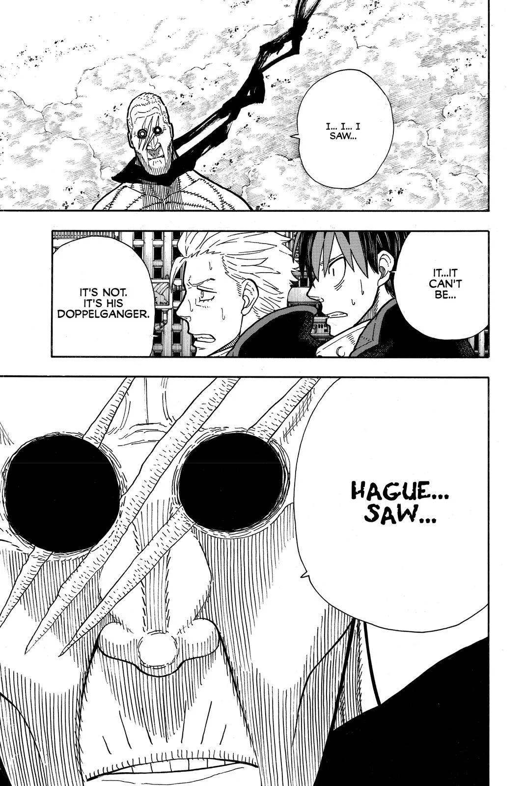 Fire Force - Chapter 256 - Page 17