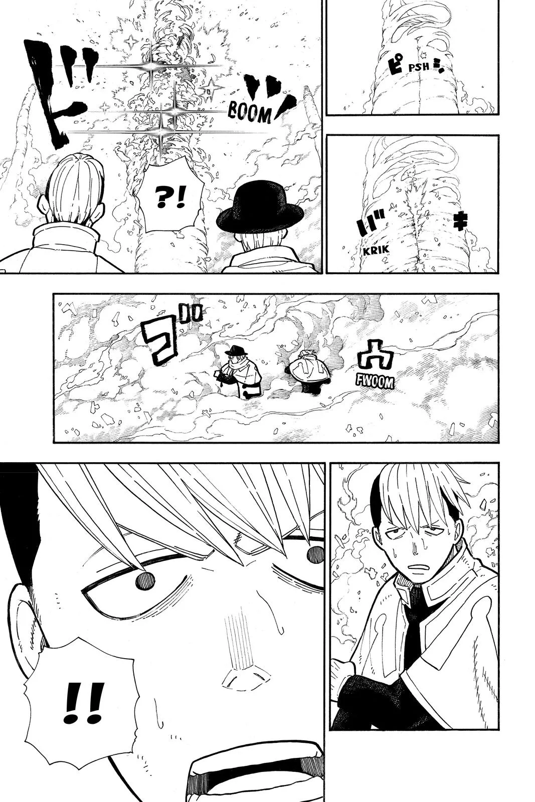 Fire Force - Chapter 256 - Page 19