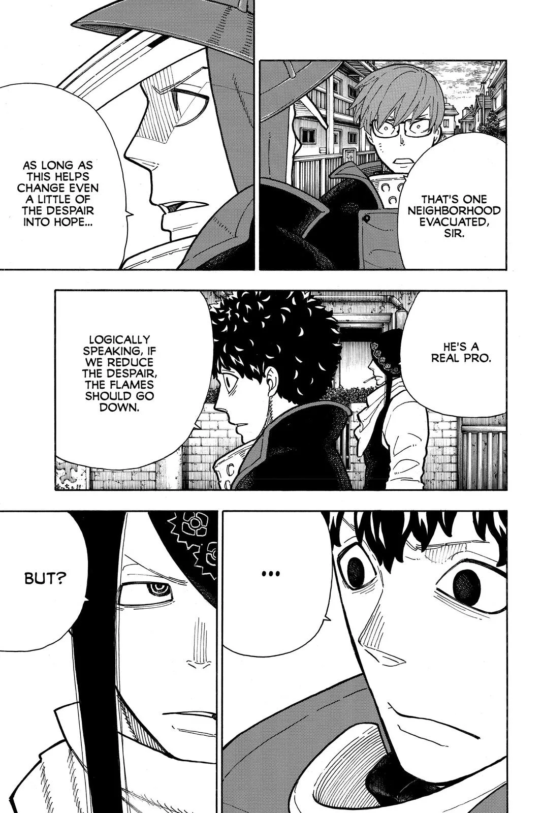 Fire Force - Chapter 256 - Page 5