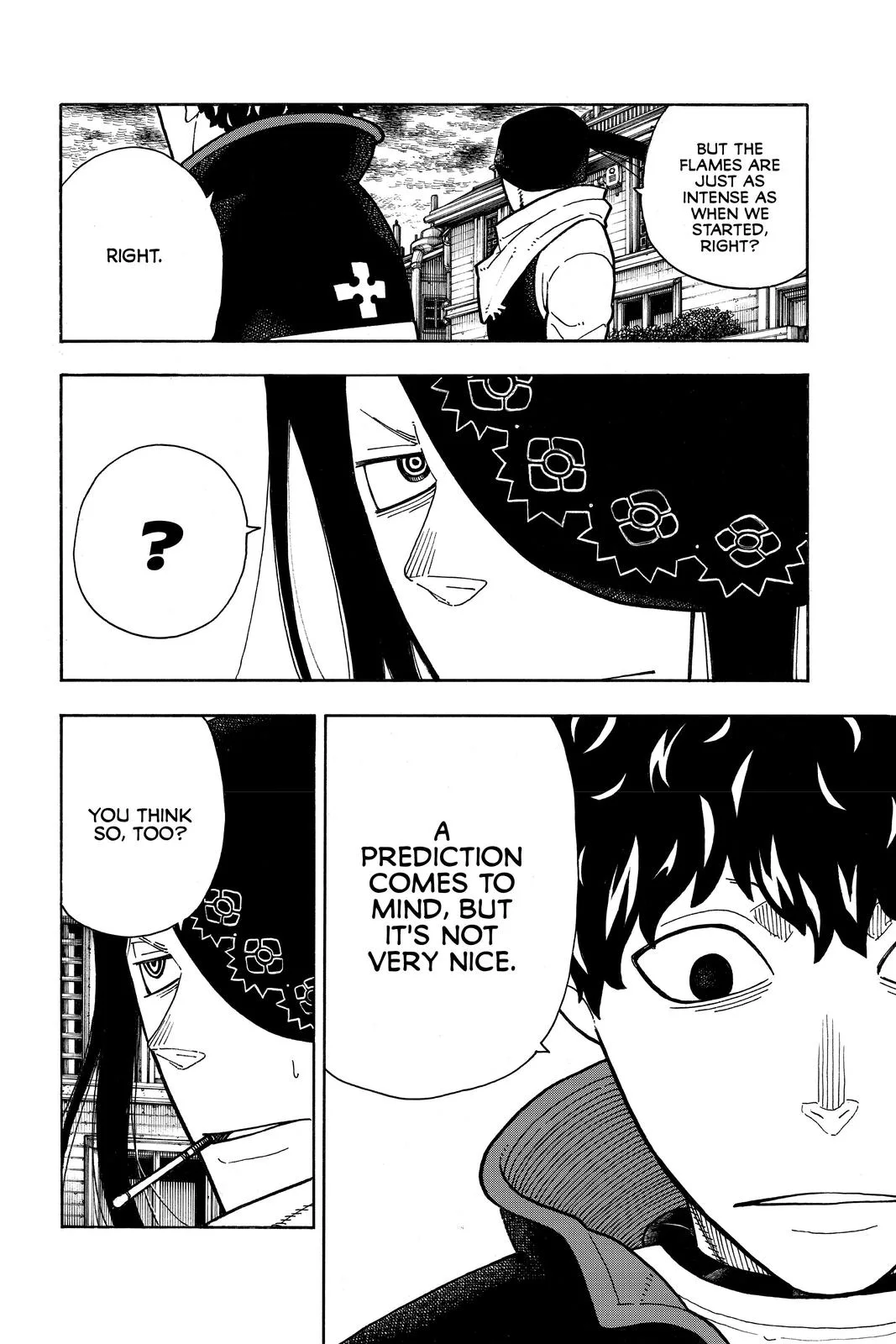 Fire Force - Chapter 256 - Page 6