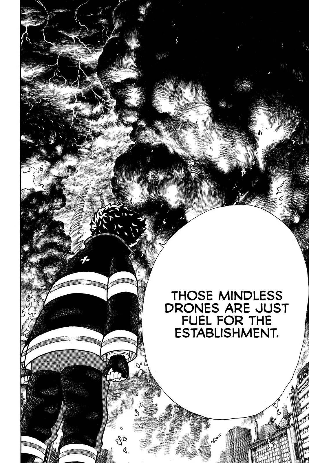 Fire Force - Chapter 256 - Page 8