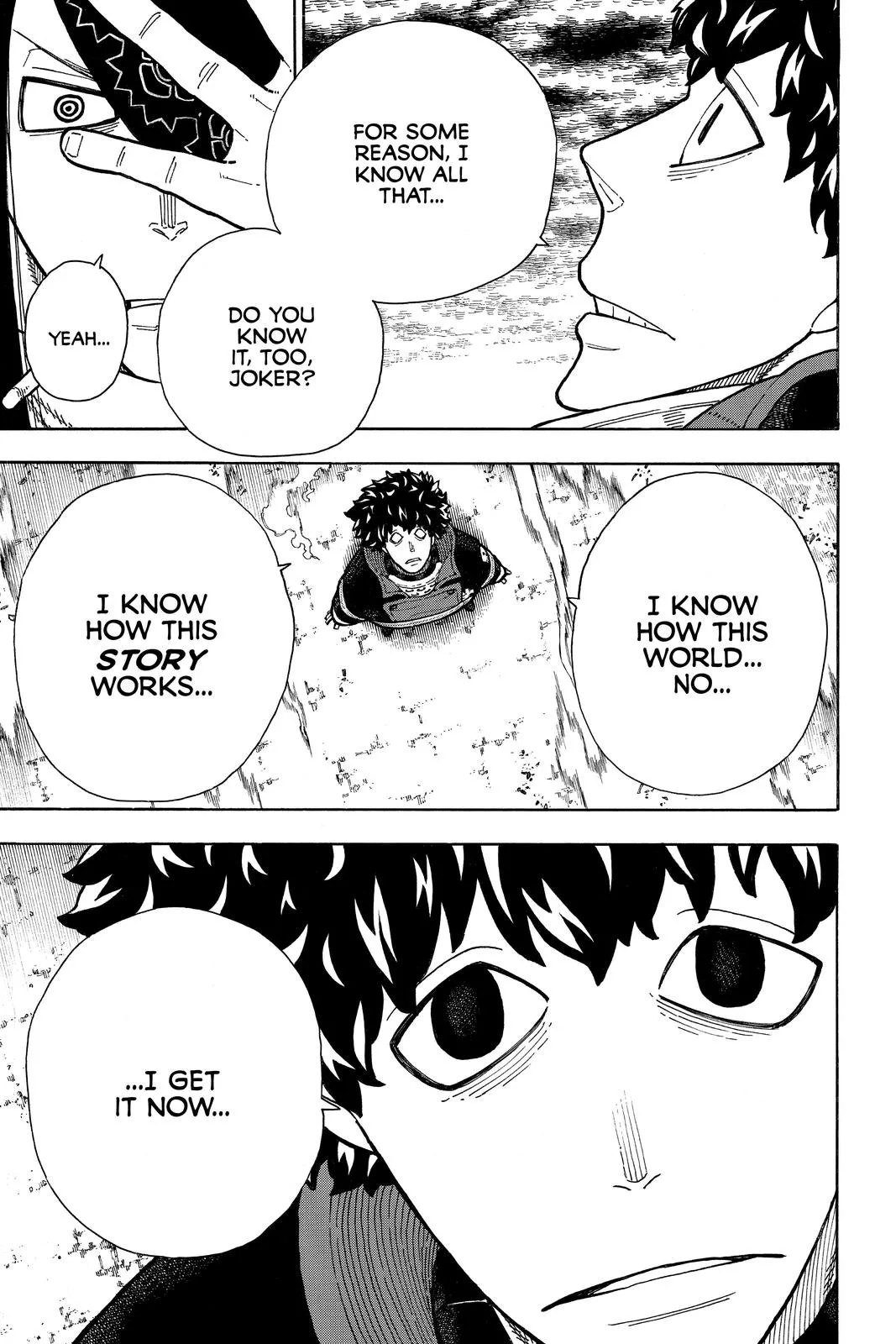 Fire Force - Chapter 256 - Page 9
