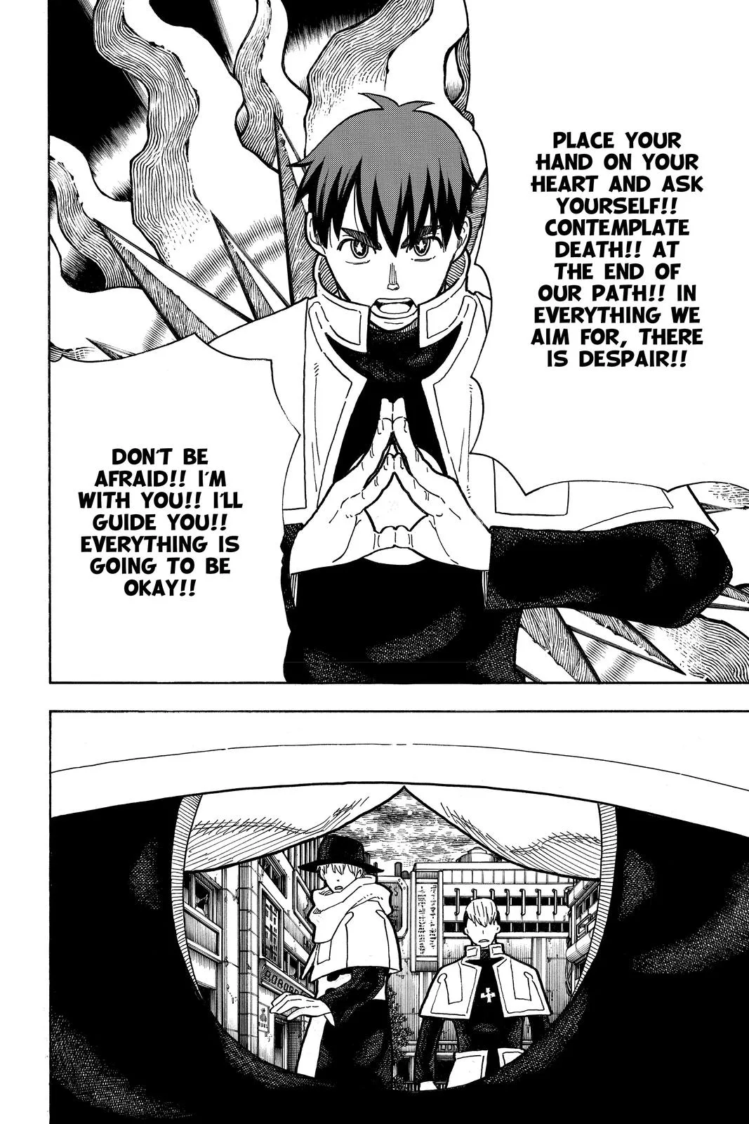 Fire Force - Chapter 257 - Page 10