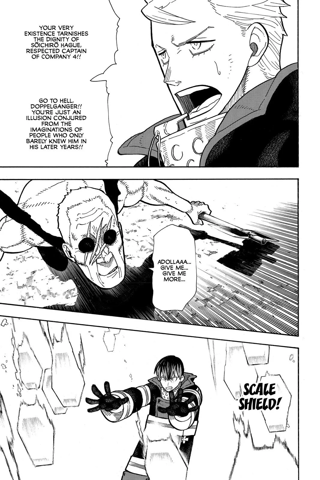 Fire Force - Chapter 257 - Page 13