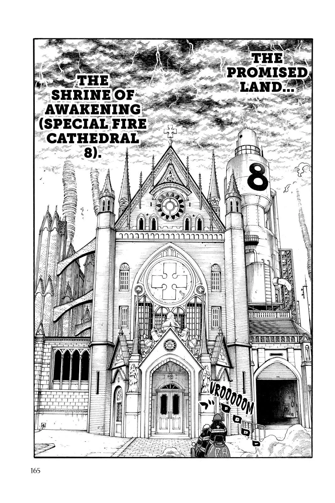 Fire Force - Chapter 257 - Page 19