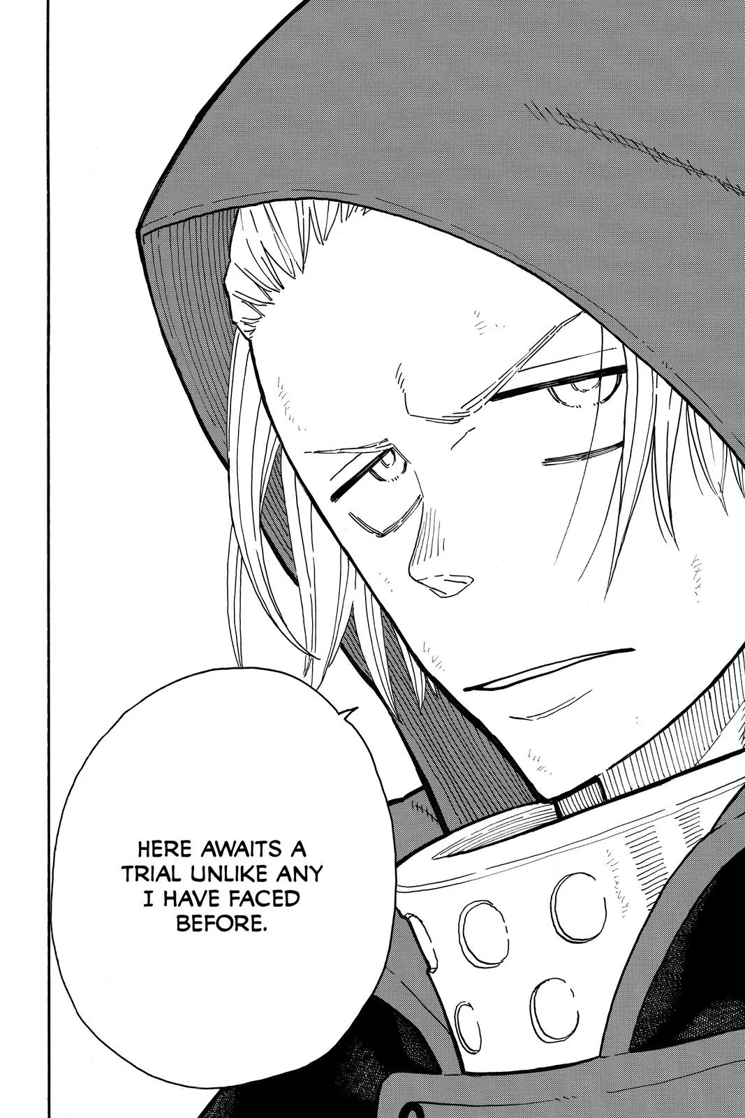 Fire Force - Chapter 257 - Page 20