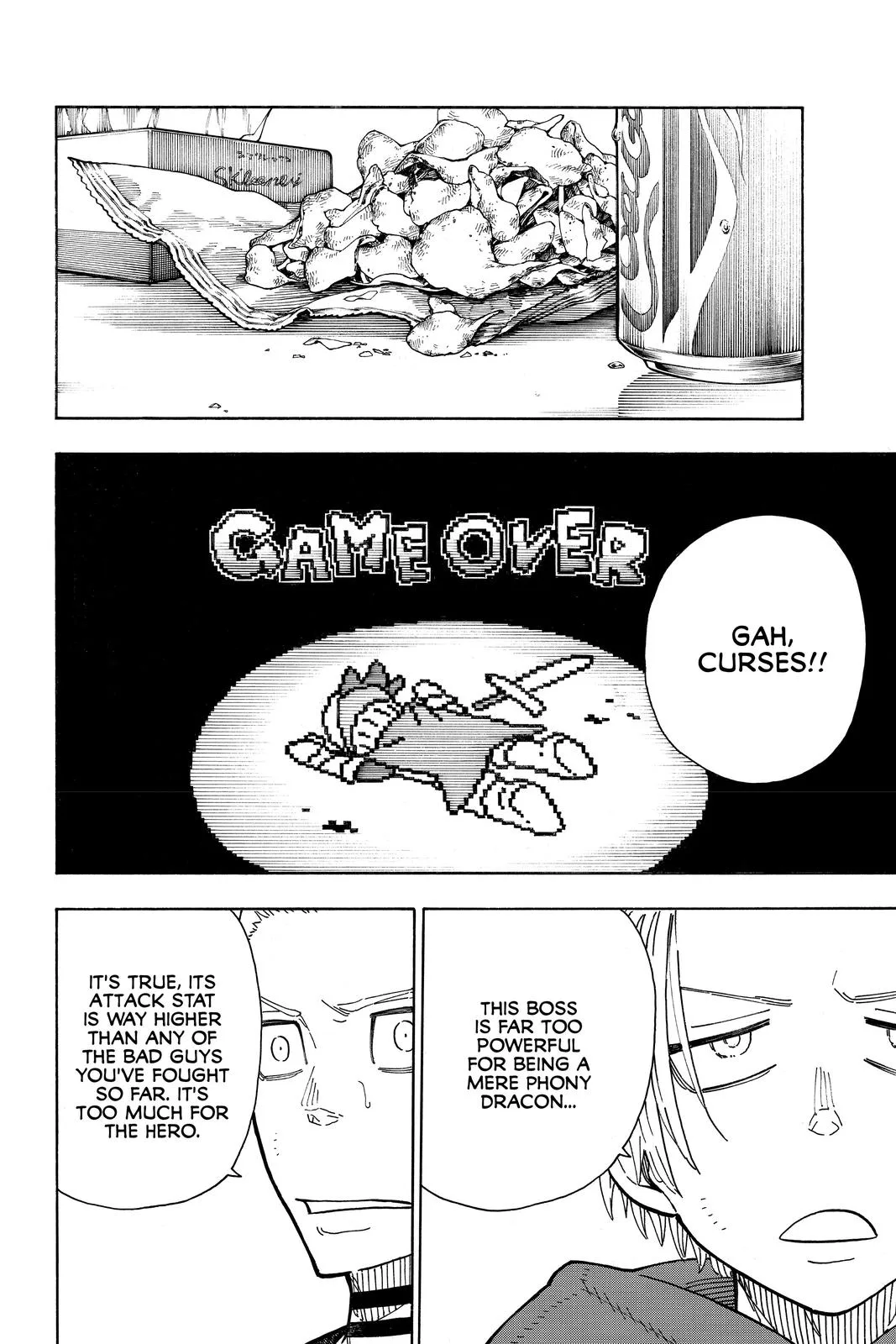 Fire Force - Chapter 258 - Page 12